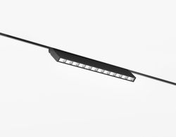 Ambrella Трековый линейный светильник 3CCT 3000K-6000K 10W 38° Track System GL2360