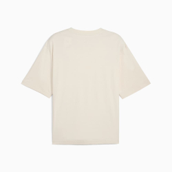 Футболка мужская PUMA WARDROBE ESS Boxy Tee