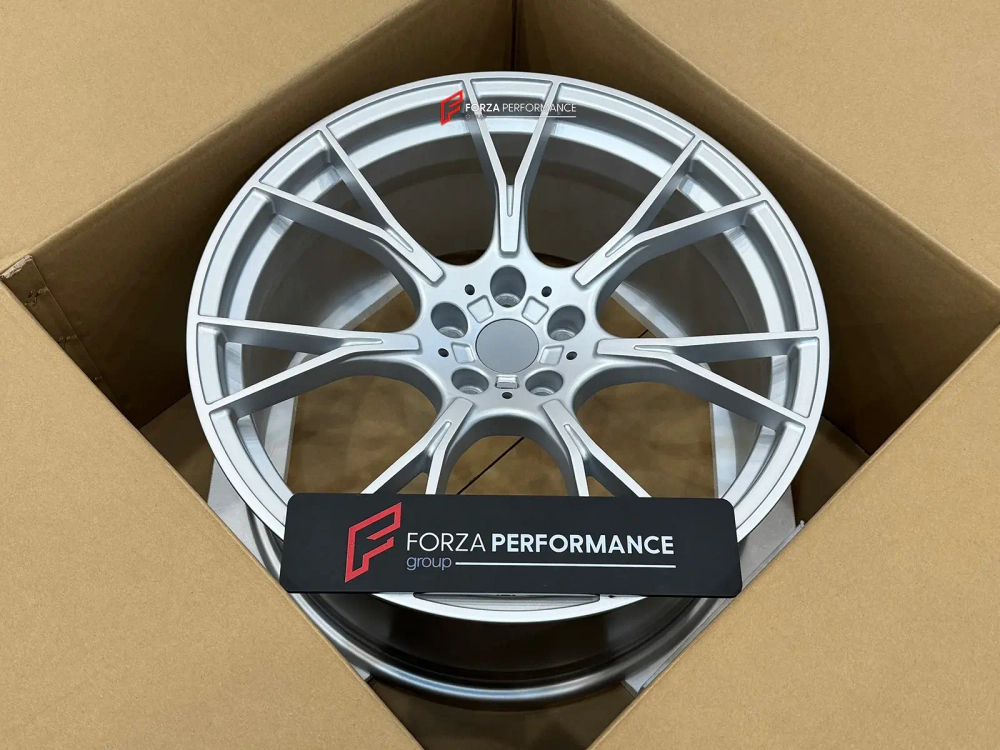 КОВАНЫЕ ДИСКИ ДЛЯ BMW 5-SERIES M550i XDRIVE G30 2018 БМВ