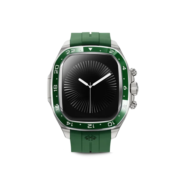 Корпус для Apple Watch CRCS46 - Green