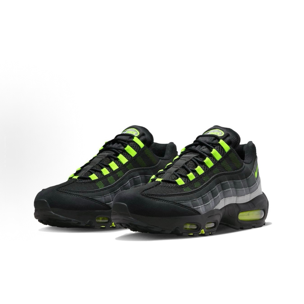Nike Air Max 95 Black Neon