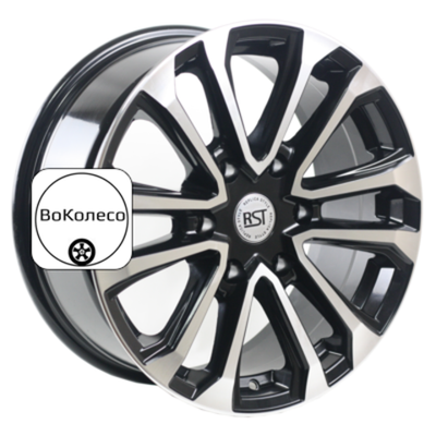 7,5x18/6x139,7 ET25 D106,1 R058 (Prado) BD RST