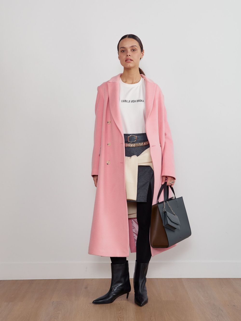 ФУТБОЛКА SHAMELESS LIVIN