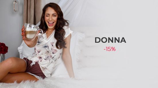 🦋 Чувствуйте себя прекрасно в любое время с Donna! 🌷