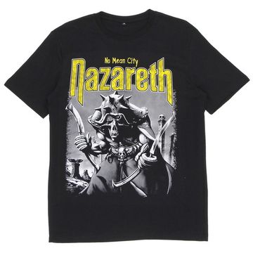 Футболка Nazareth No Mean City (7830)