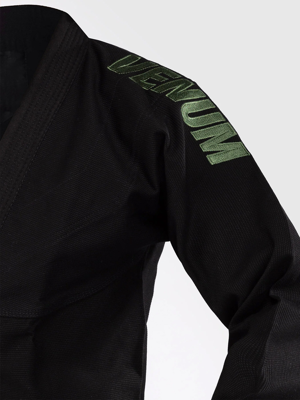 Кимоно для бжж Venum Contender Evo 2.0 Black
