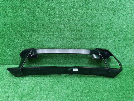 Накладка бампера BMW X7 G07 (2022-н.в.) M-paket