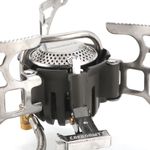 Плита порт. газовая &quot;СЛЕДОПЫТ - Огненная буря&quot; (с газогенер.)/24/