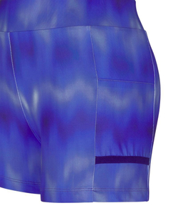 Теннисное платье EA7 Tennis Pro Freestyle - armani blue/fancy deep cobalt