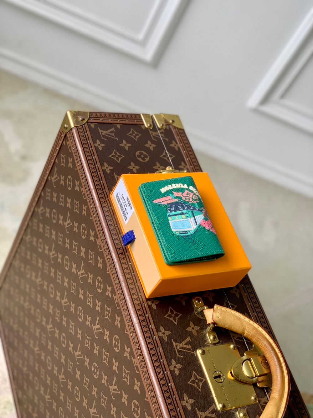Louis Vuitton Pocket Organizer