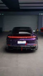 Карбоновый обвес для PORSCHE PANAMERA 976 2024+