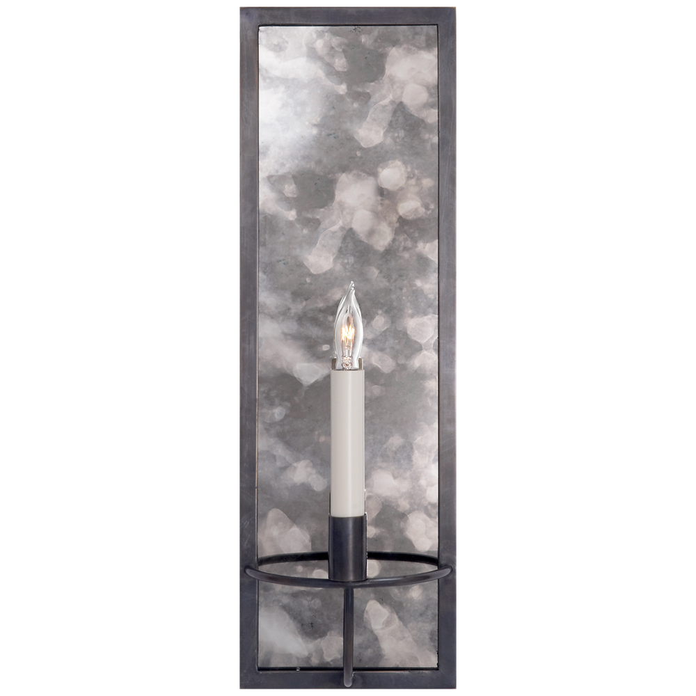 Настенный светильник Visual Comfort Regent Rectangular Sconce (Open Box)