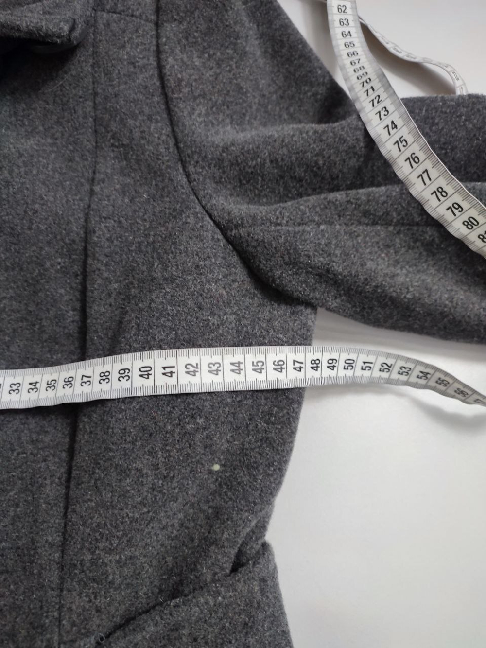 Пальто Atmosphere демисезонное 46 размер