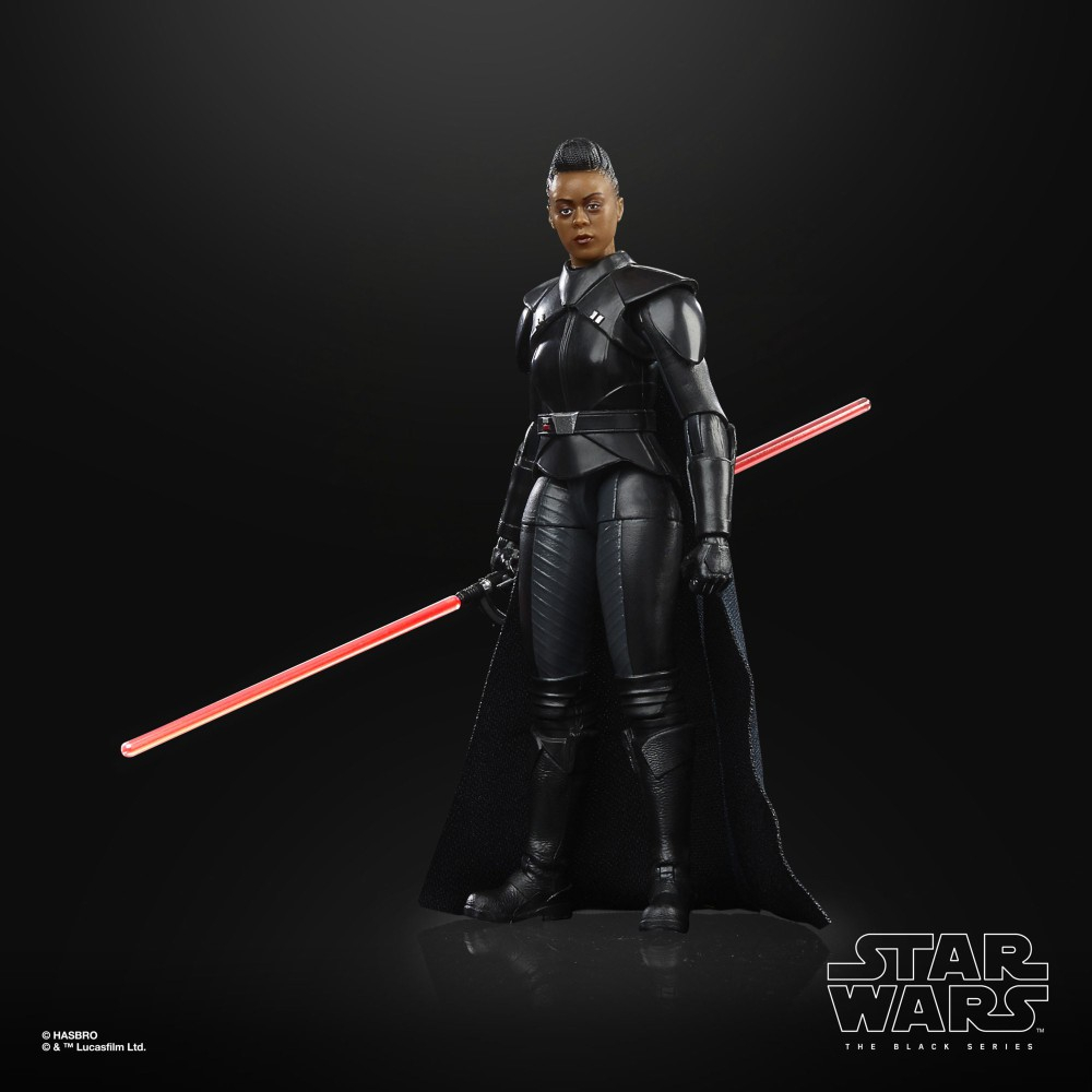 Hasbro E8908 F4362 — Коллекционная фигурка «Рива (Третья сестра)» 15 см The Black Series Star Wars F4362 — фото 4
