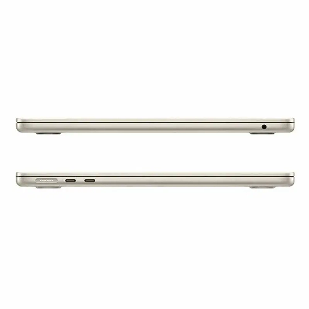 Ноутбук Apple MacBook Air (M2, 2022) 8/256ГБ Starlight MLY13