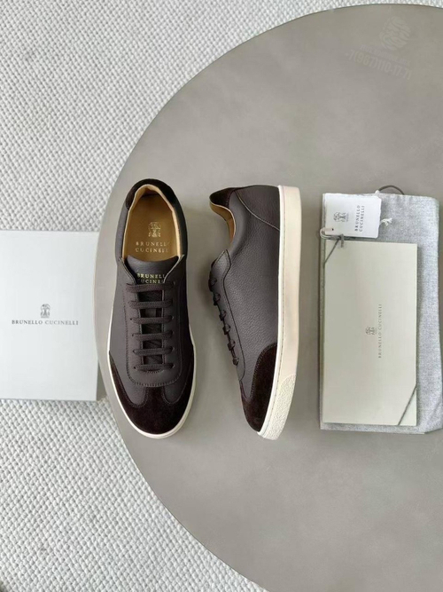 Кеды Brunello Cucinelli