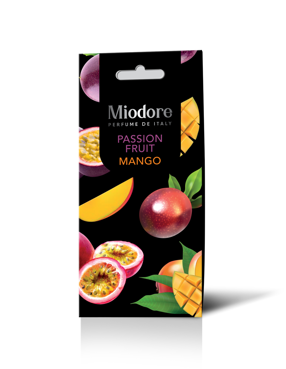 Ароматизатор сухой MIODORE MDKF-5  Passion fruit-mango (маракуйя и манго)