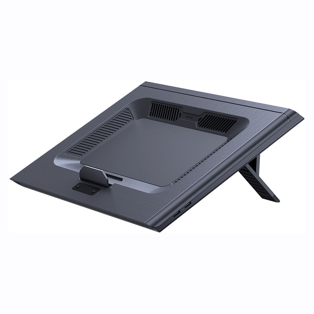Подставка для ноутбука Baseus ThermoCool Heat-Dissipating Laptop Stand (Turbo Fan Version)