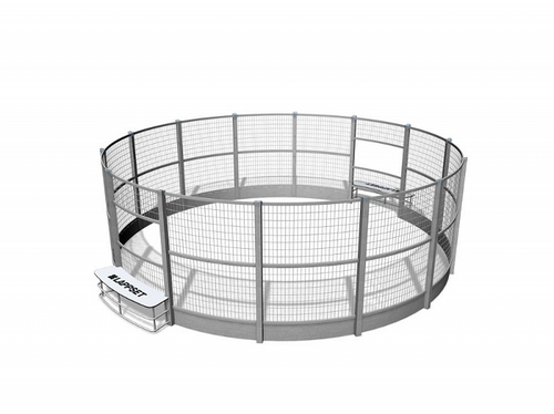 Футбольная площадка