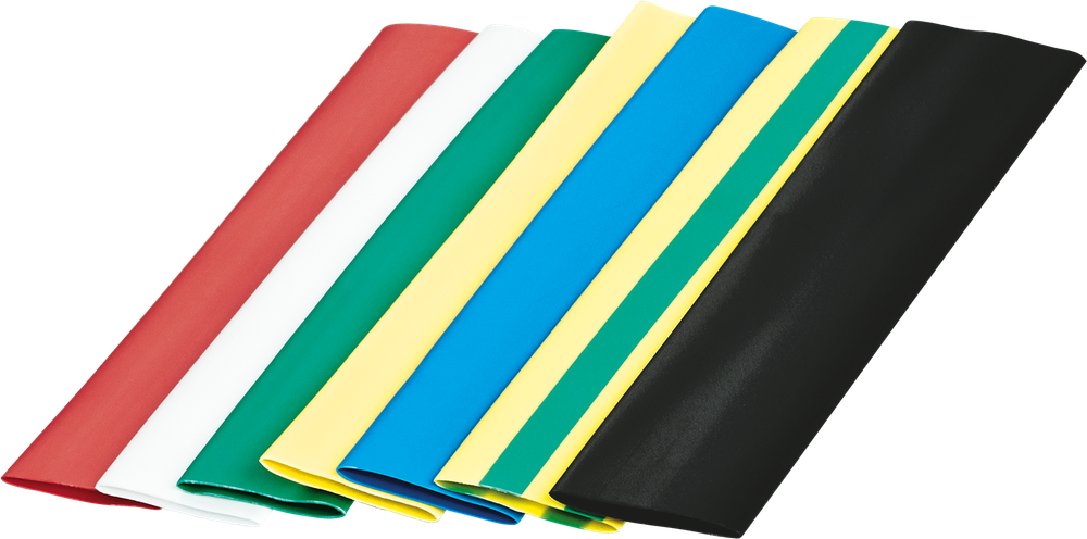 Термо трубка Navigator 71 119 NST-8/4-10-21 (21шт/упак)