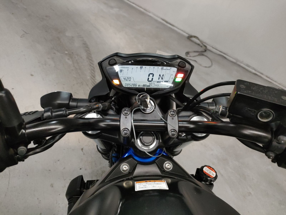 Suzuki SV650 , 2021