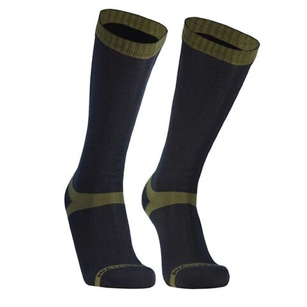 Водонепроницаемые носки Dexshell Trekking green