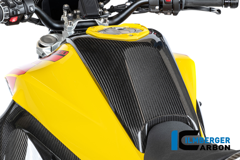Ilmberger Carbonparts Накладка топливного бака BMW R 1300RS CG.TAO.001.R130R