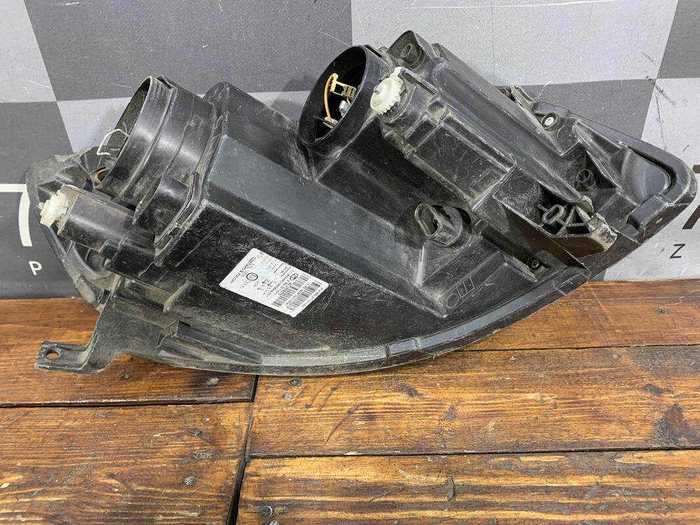 Фара левая Lada Kalina 2 13-18 Б/У Оригинал 21923711011