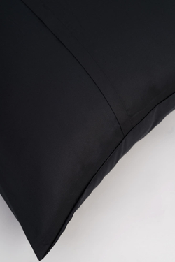 Наволочки 2шт 70х70 German Grass Black Brilliant черные