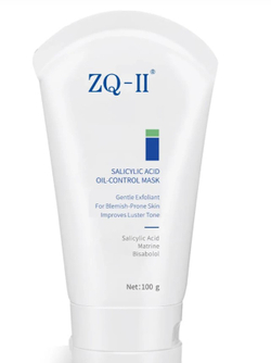 Маска для жирной и проблемной кожи с салициловой кислотой |Salicylic Acid Oil-Control Mask, 100 гр