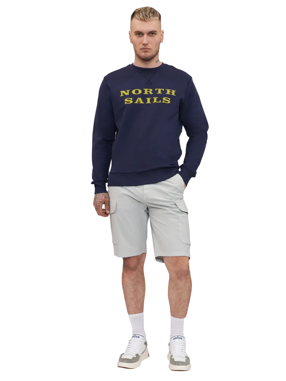 Свитшот M North Sails
