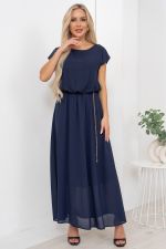 Платье Симона (синий) Р11-1161/6 Nikol