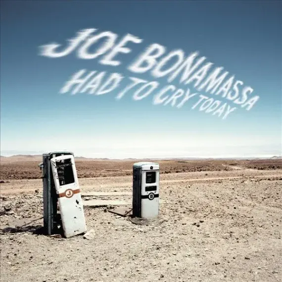 Joe Bonamassa – Had To Cry Today - (coloured) LP