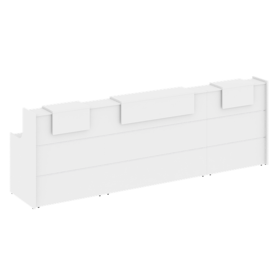 Оникс Ресепшн O.R-K-17  3590*766*1187