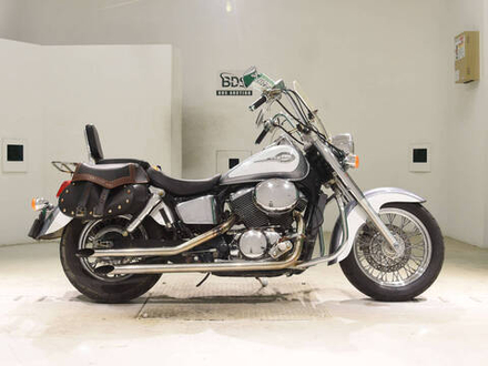 Honda Shadow 400 2002
