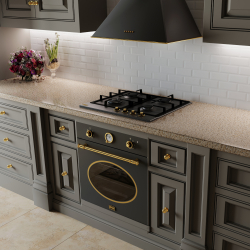 Газовая панель Korting HG 661 CTGN