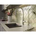 Кухонный смеситель Omoikiri Yatomi-2-Plus GB-BL латунь/графит/черный