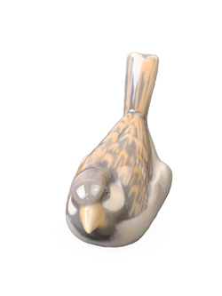 Фарфоровая статуэтка (миниатюра) "Воробей" Royal Copenhagen