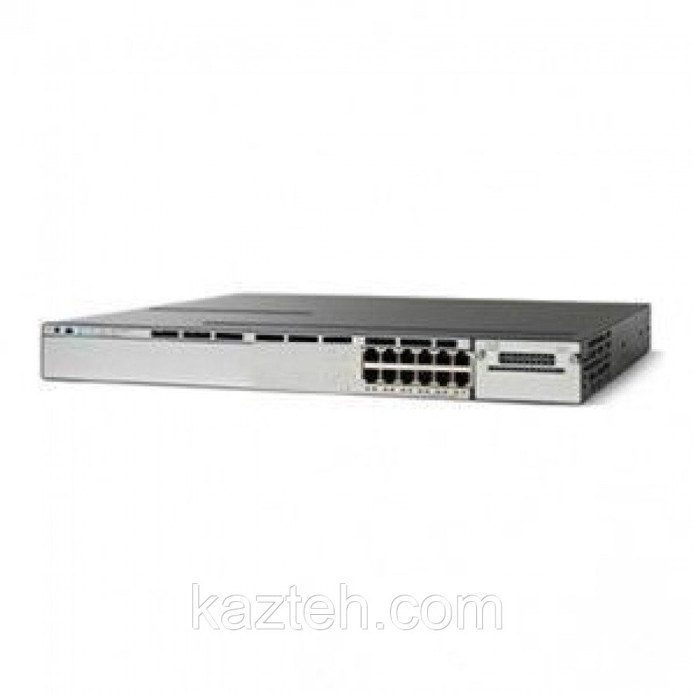 Коммутатор Cisco Catalyst WS-C3750X-12S-S