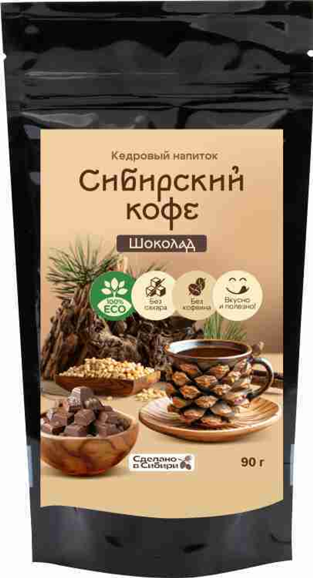90 г кофе_шоколад