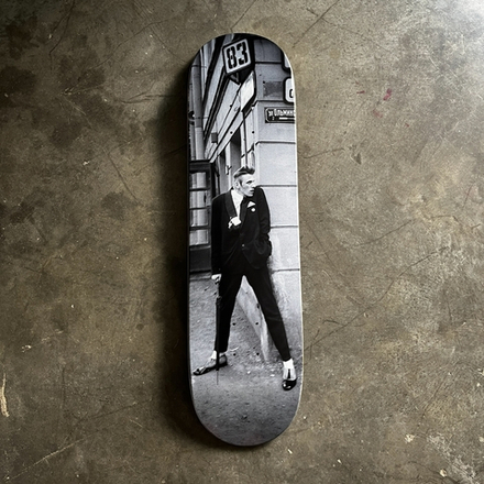 Дека Траектория Garcusha