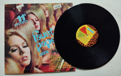 Винтажная виниловая пластинка LP Fausto Papetti 11a Raccolta (Canada 1970)