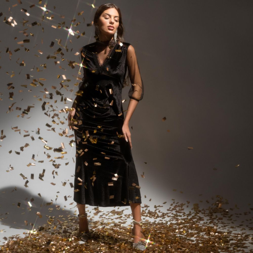 Платье Шарм роскоши Charutti (Акция)