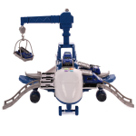 Парковка, кор XZ-695