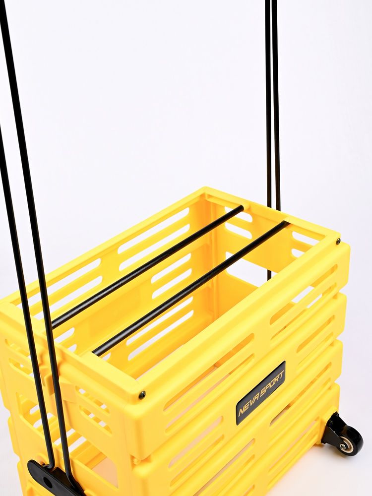 Корзина пластиковая для мячей NEVA SPORT