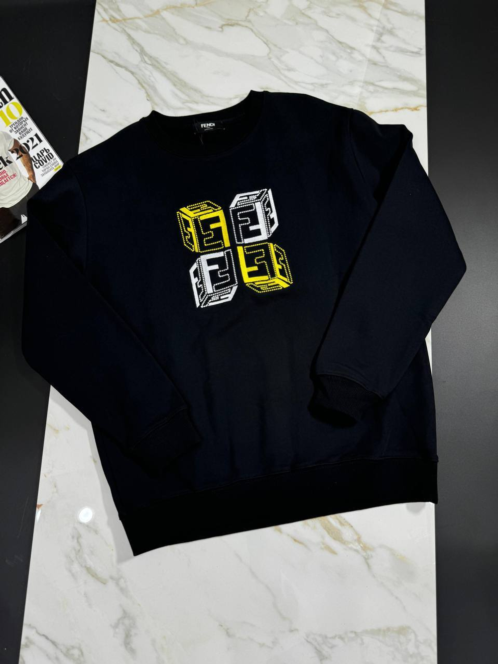 Свитшот Fendi