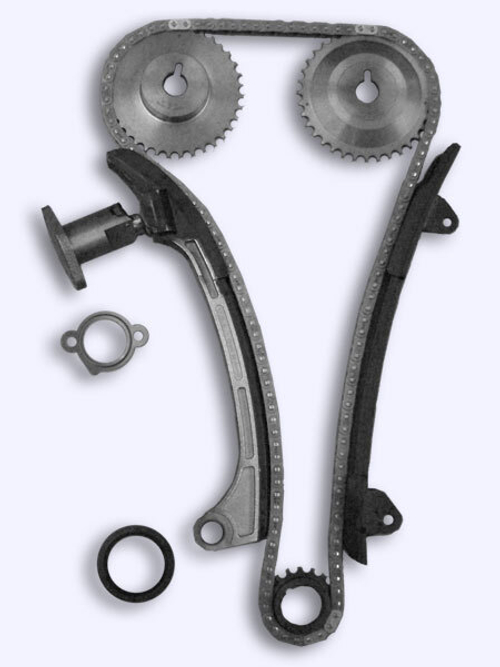Ремкомплект Цепи ГРМ OSK полный (с прокладкой и сальником) T030K