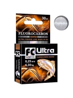 Леска FC ULTRA Fluorocarbon Coated зимняя 0,12 мм 1 шт