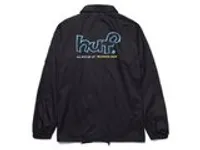 Ветровка HUF DROP OUT COACHES JACKET вид 2