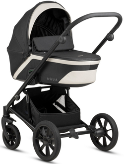 Детская коляска Noordi Aqua V2 3 в 1 1482636 Black